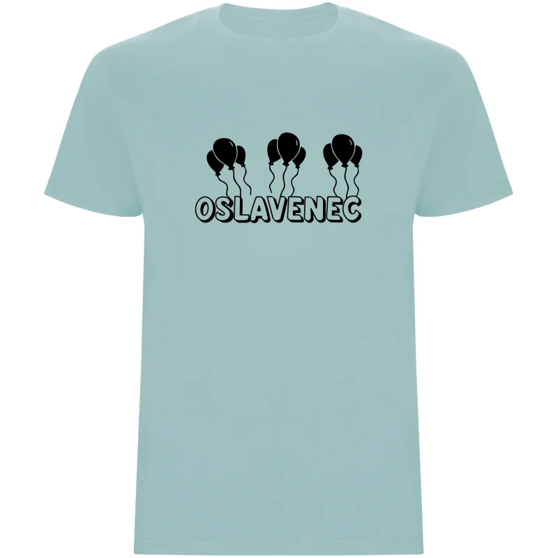 Pánské tričko - OSLAVENEC