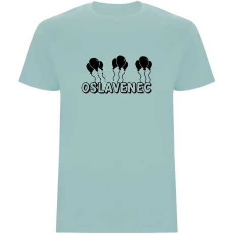 Pánské tričko - OSLAVENEC