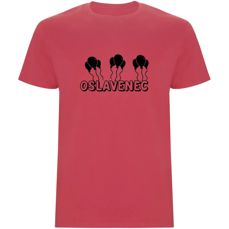 Pánské tričko - OSLAVENEC
