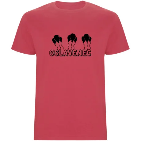 Pánské tričko - OSLAVENEC