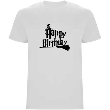 Pánské tričko - HAPPY BIRTHDAY