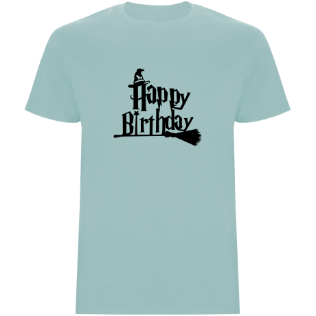 Pánské tričko - HAPPY BIRTHDAY
