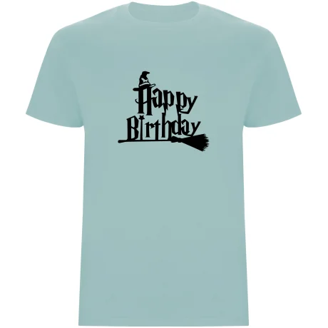 Pánské tričko - HAPPY BIRTHDAY