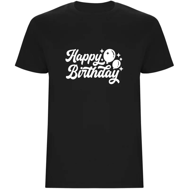 Pánské tričko - K NAROZENINÁM