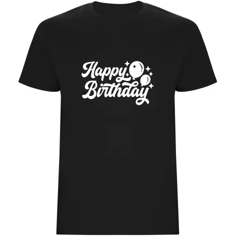 Pánské tričko - K NAROZENINÁM