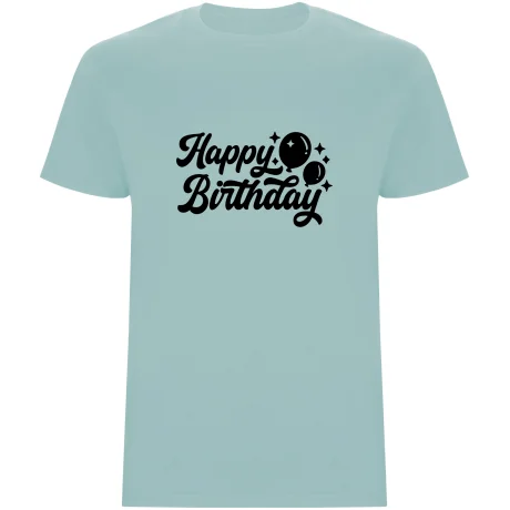 Pánské tričko - K NAROZENINÁM