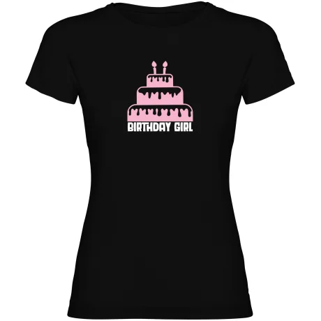 Dámské tričko - BIRTHDAY GIRL