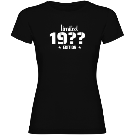 Dámské tričko - LIMITED EDITION