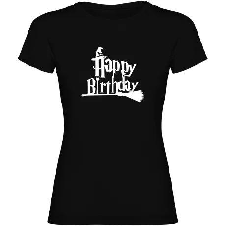 Dámské tričko - HAPPY BIRTHDAY