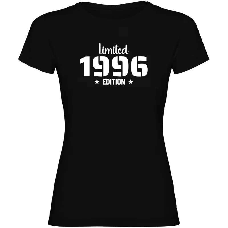 Dámské tričko - LIMITED EDITION 1996