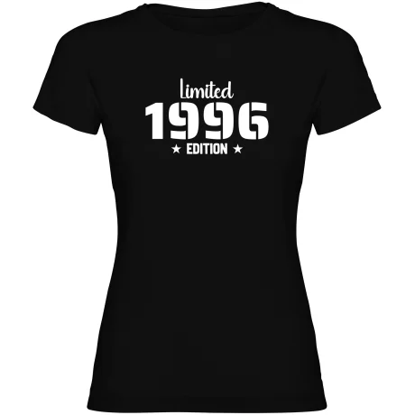 Dámské tričko - LIMITED EDITION 1996