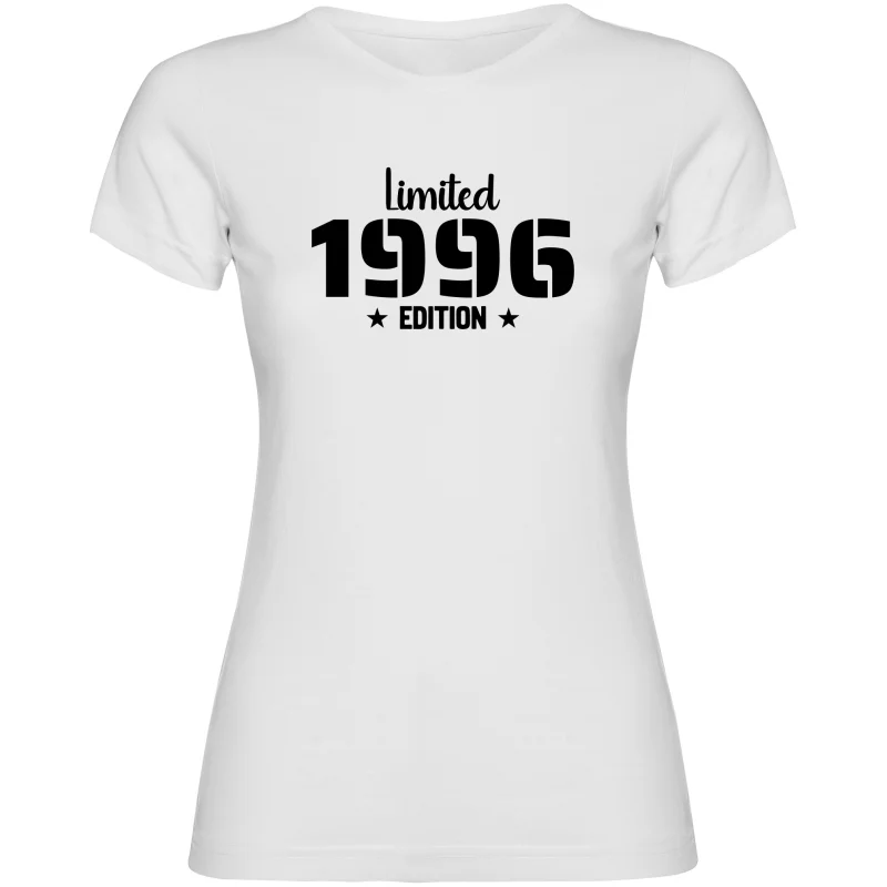 Dámské tričko - LIMITED EDITION 1996