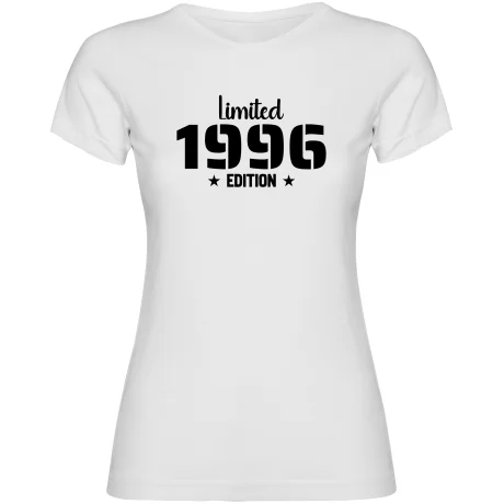 Dámské tričko - LIMITED EDITION 1996