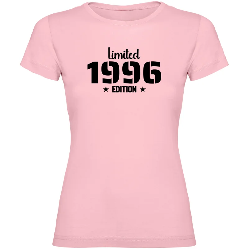 Dámské tričko - LIMITED EDITION 1996