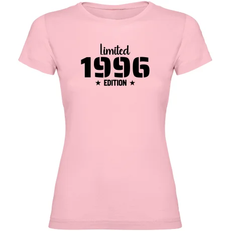Dámské tričko - LIMITED EDITION 1996