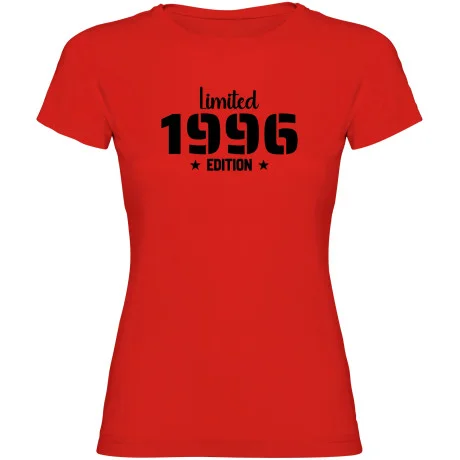 Dámské tričko - LIMITED EDITION 1996