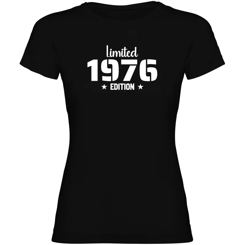 Dámské tričko - LIMITED EDITION 1976