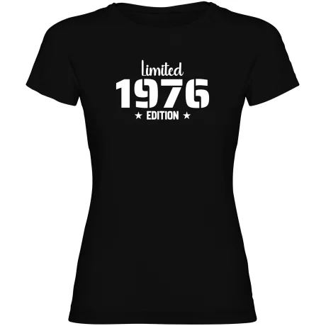 Dámské tričko - LIMITED EDITION 1976