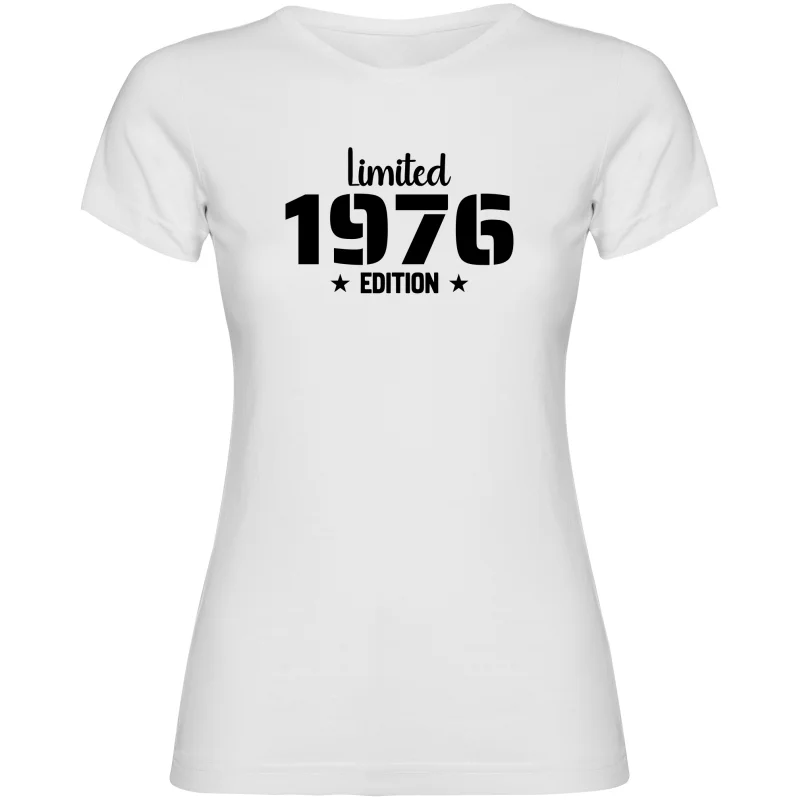 Dámské tričko - LIMITED EDITION 1976