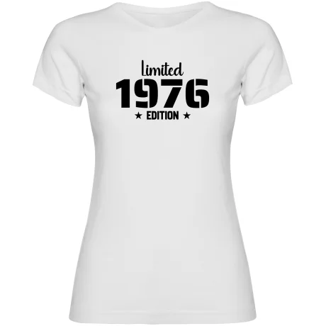 Dámské tričko - LIMITED EDITION 1976