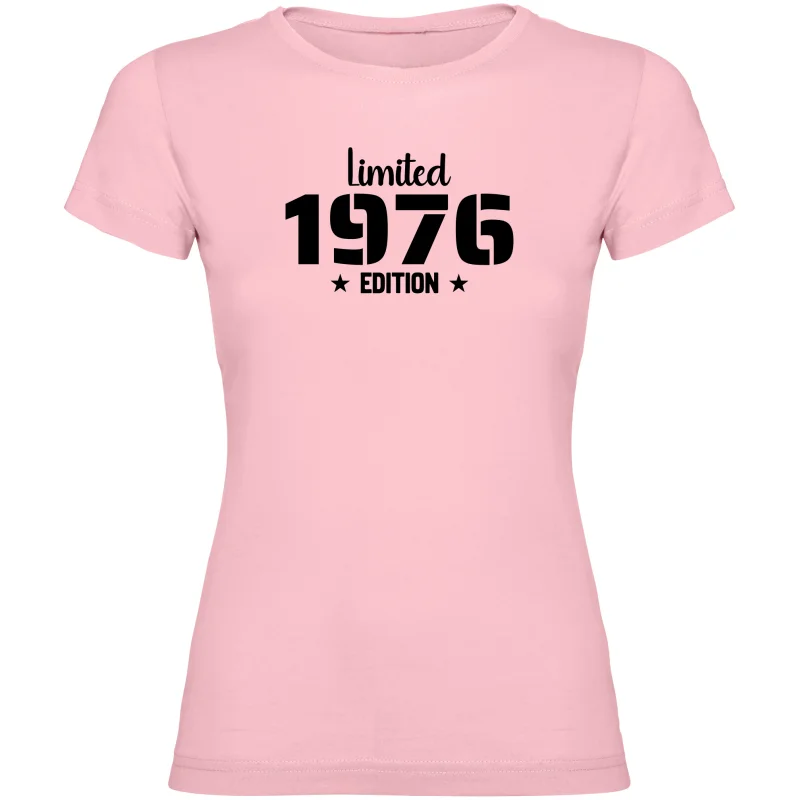 Dámské tričko - LIMITED EDITION 1976
