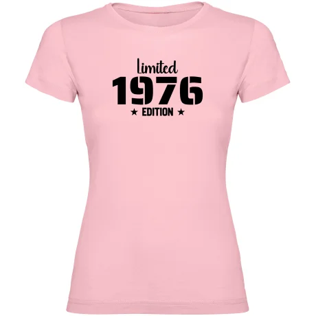 Dámské tričko - LIMITED EDITION 1976