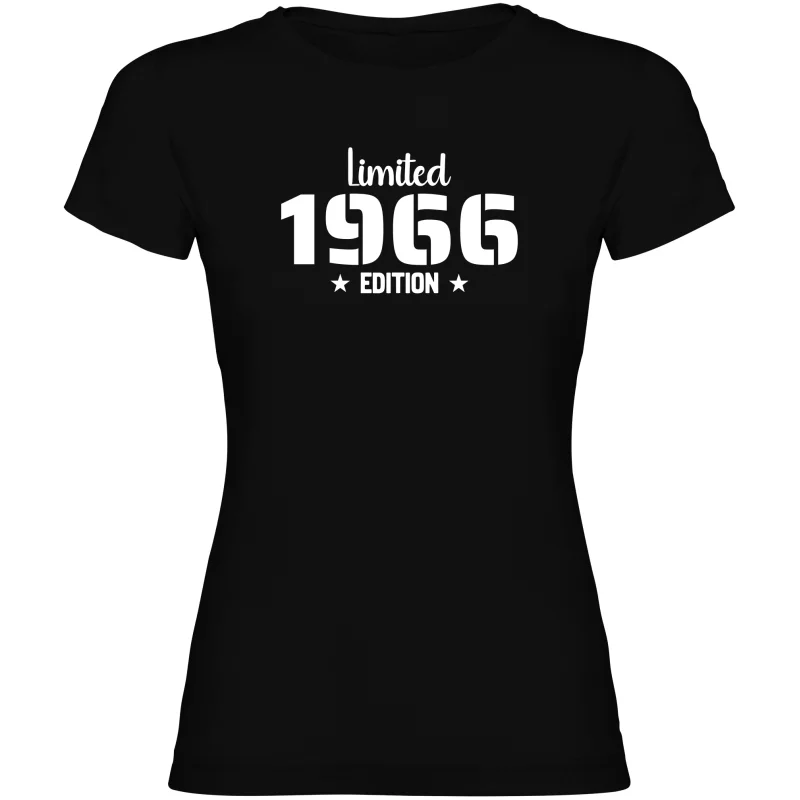 Dámské tričko - LIMITED EDITION 1966