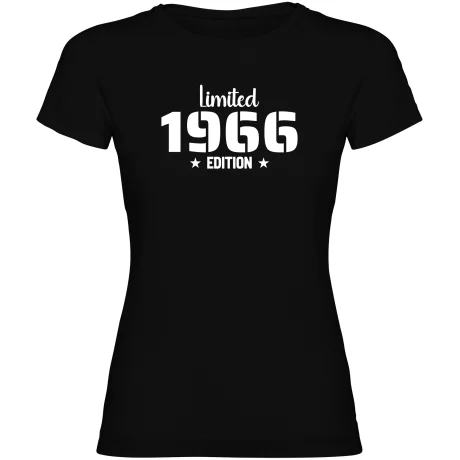 Dámské tričko - LIMITED EDITION 1966