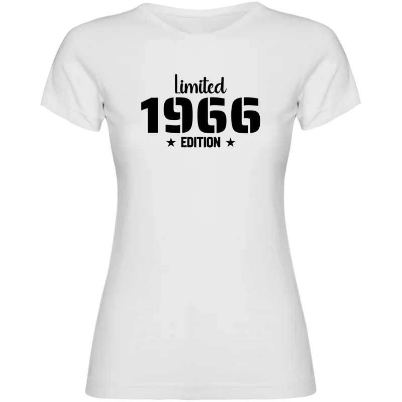 Dámské tričko - LIMITED EDITION 1966