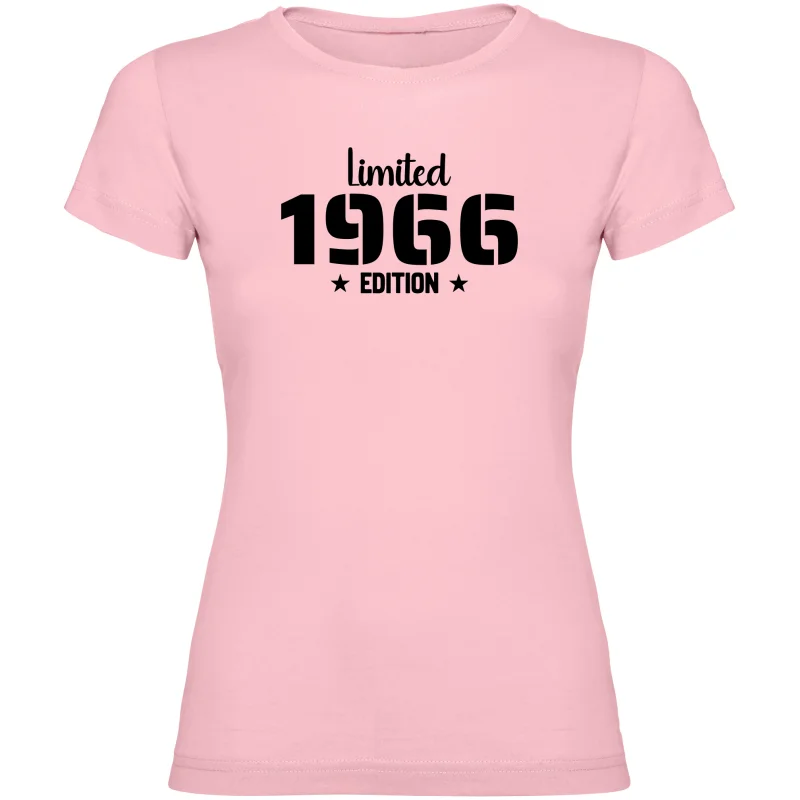 Dámské tričko - LIMITED EDITION 1966