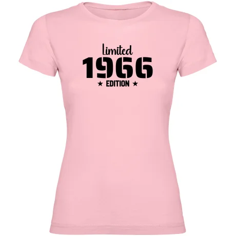 Dámské tričko - LIMITED EDITION 1966