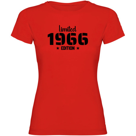 Dámské tričko - LIMITED EDITION 1966