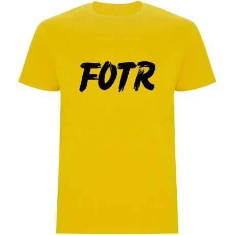 Pánské tričko - FOTR