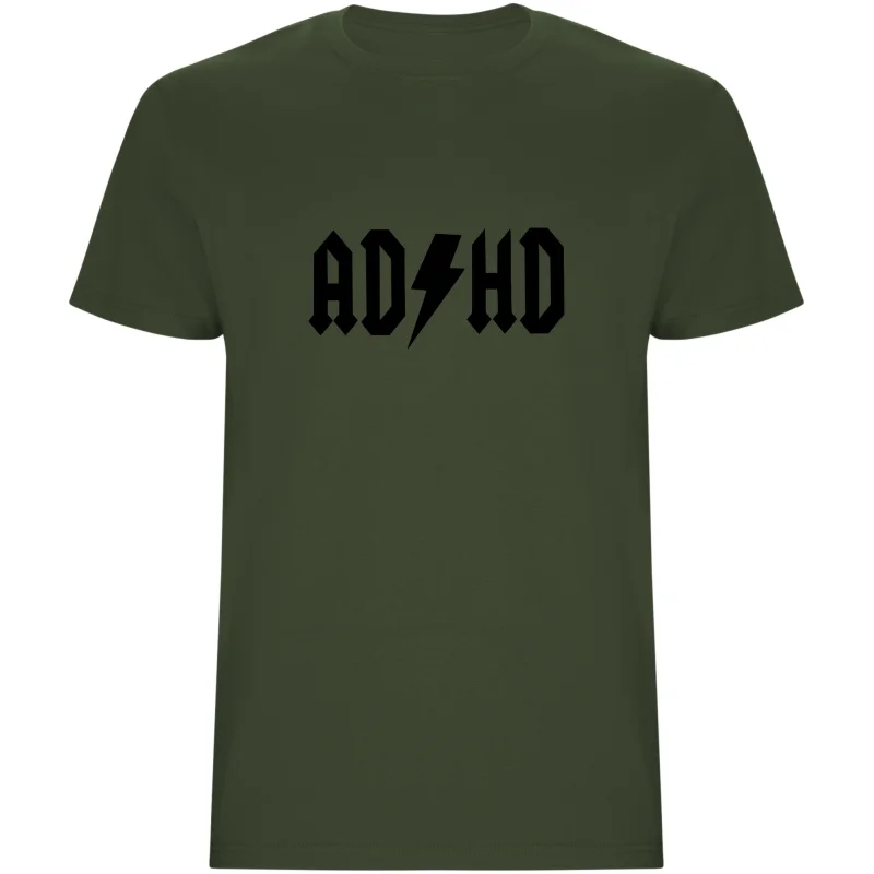 Pánské tričko - ADHD