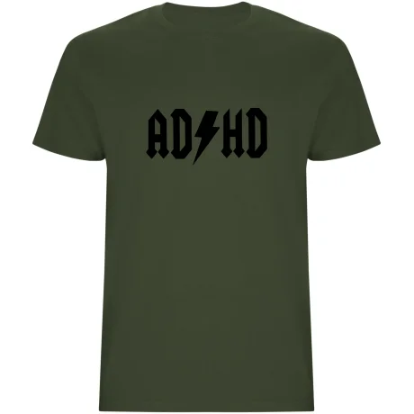 Pánské tričko - ADHD