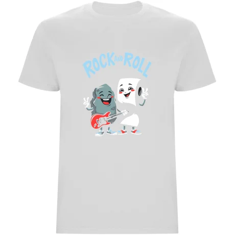 Pánské tričko - ROCK AND ROLL
