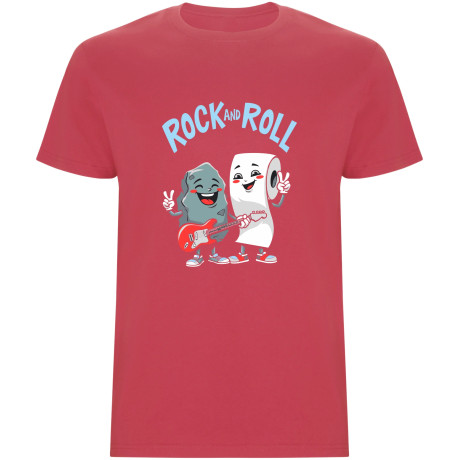 Pánské tričko - ROCK AND ROLL