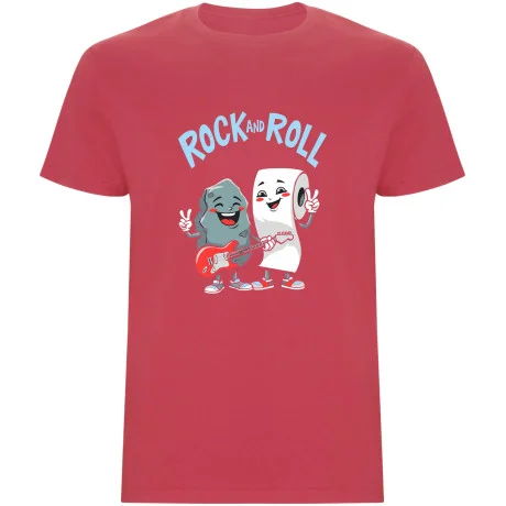 Pánské tričko - ROCK AND ROLL