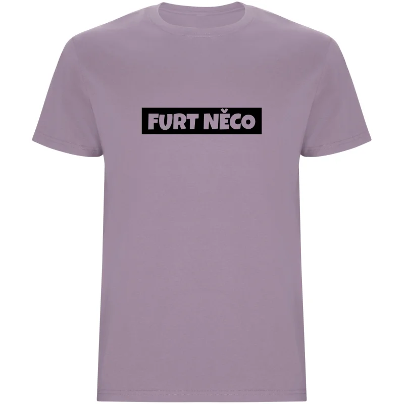 Pánské tričko - FURT NĚCO