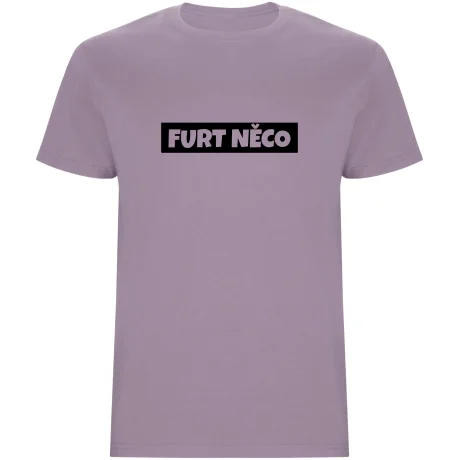 Pánské tričko - FURT NĚCO