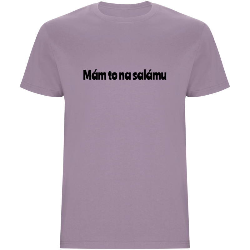 Pánské tričko - MÁM TO NA SALÁMU
