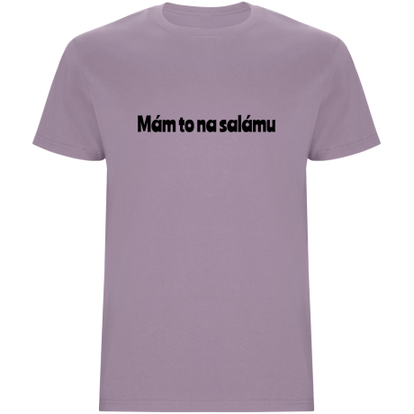 Pánské tričko - MÁM TO NA SALÁMU