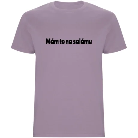 Pánské tričko - MÁM TO NA SALÁMU