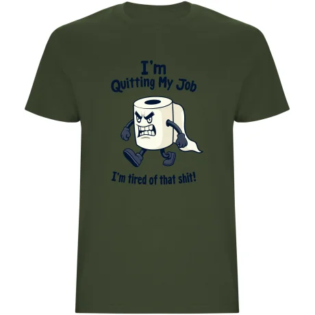 Pánské tričko - TOALEŤÁK