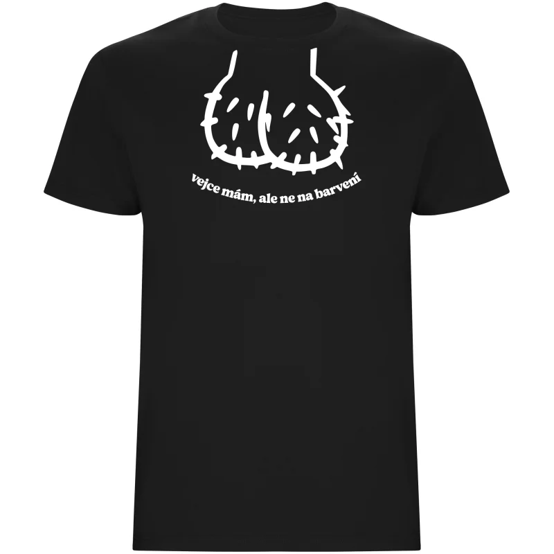 Pánské tričko - VELIKONOCE PRO CHLAPY