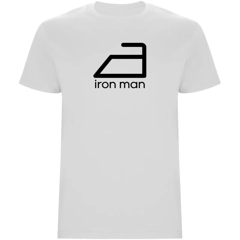 Pánské tričko - IRON MAN