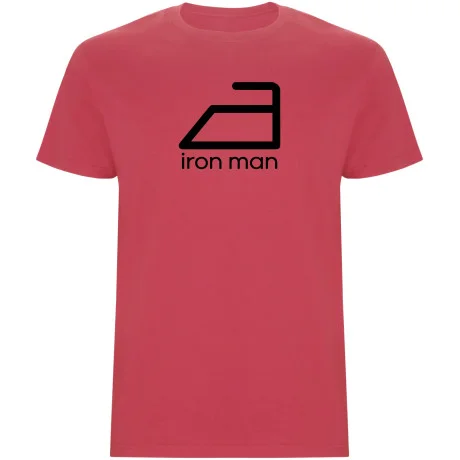 Pánské tričko - IRON MAN