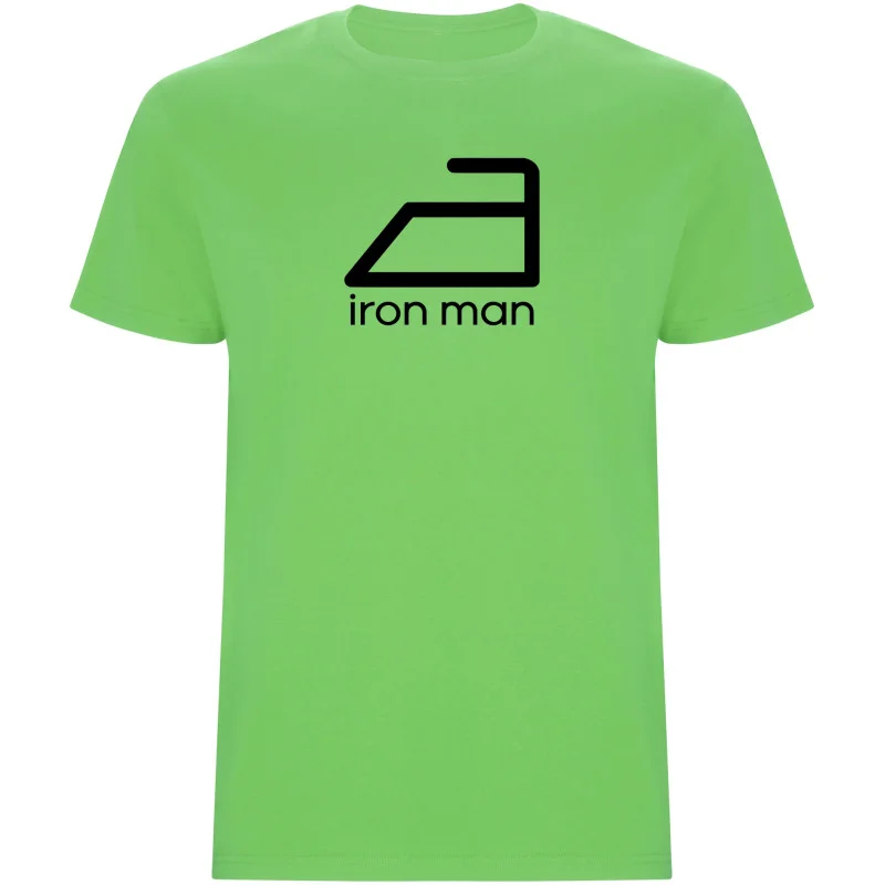 Pánské tričko - IRON MAN