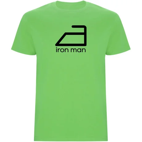 Pánské tričko - IRON MAN