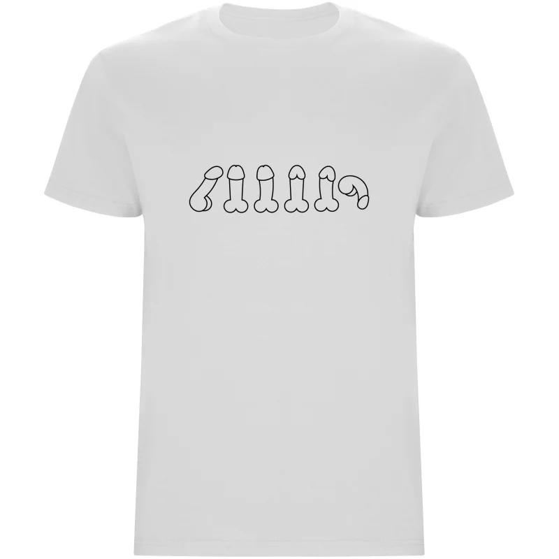 Pánské tričko - UMĚNÍ V KALHOTÁCH